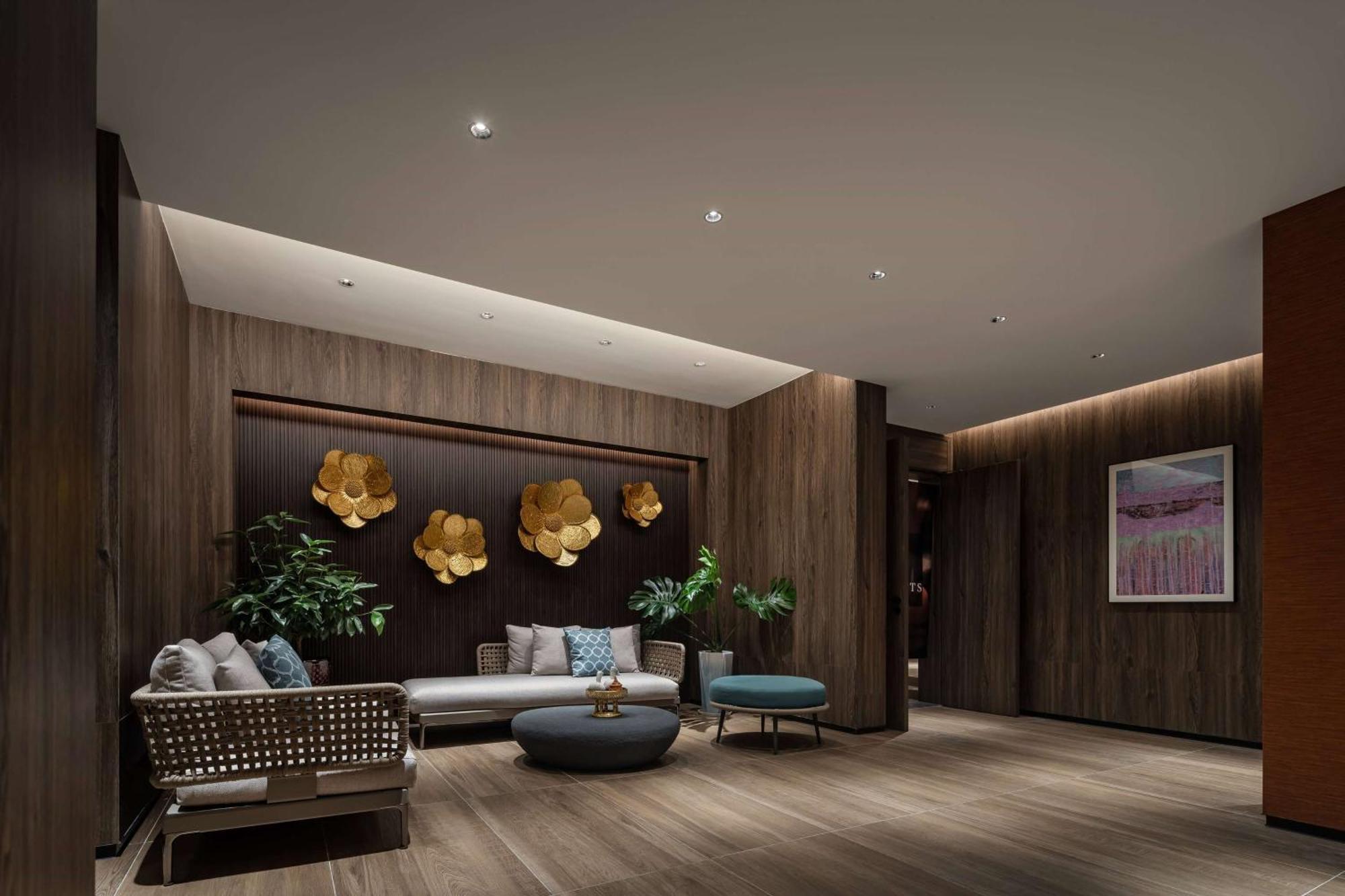 מלון Wyndham Grand Zhaoqing Downtown מראה חיצוני תמונה