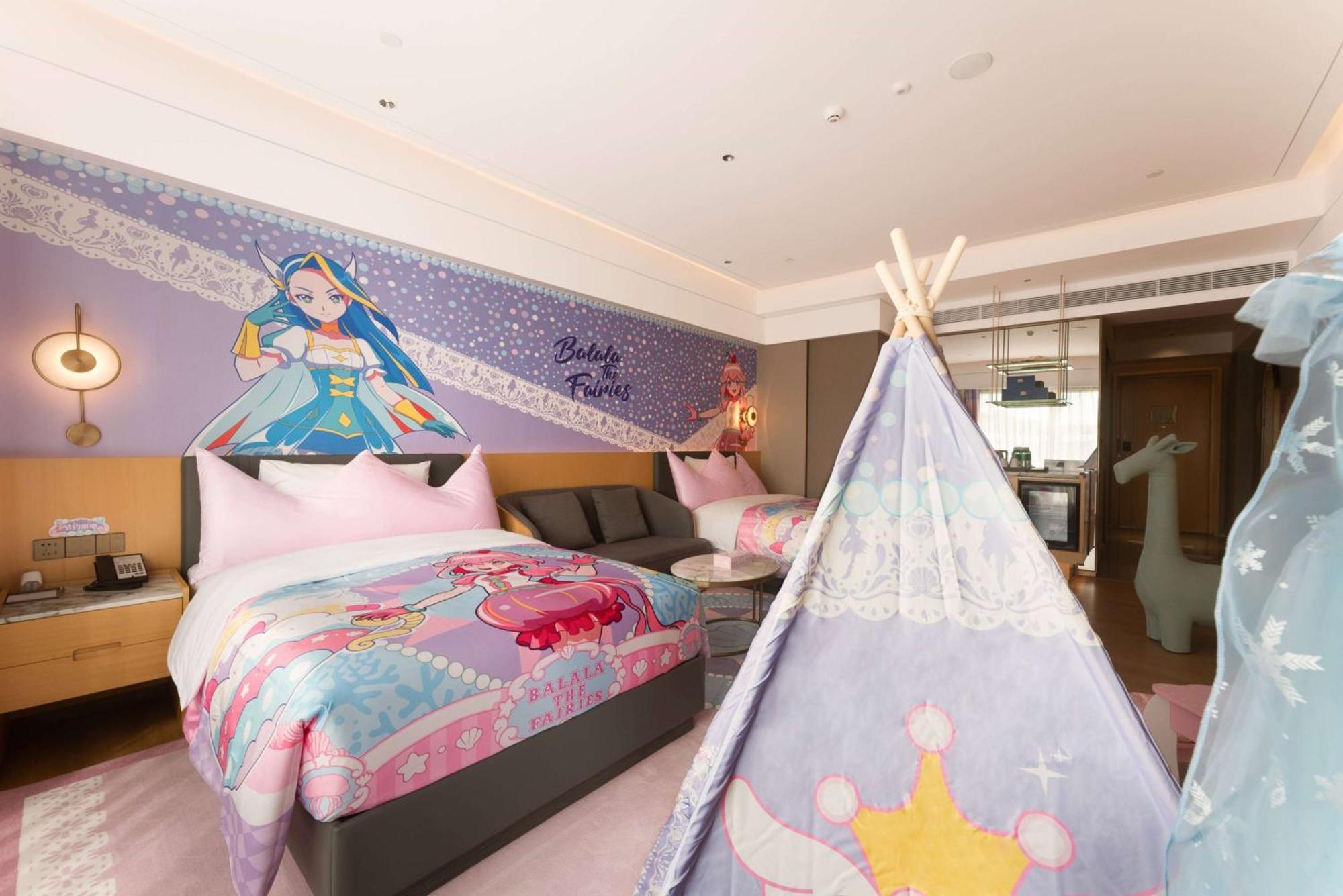מלון Wyndham Grand Zhaoqing Downtown מראה חיצוני תמונה