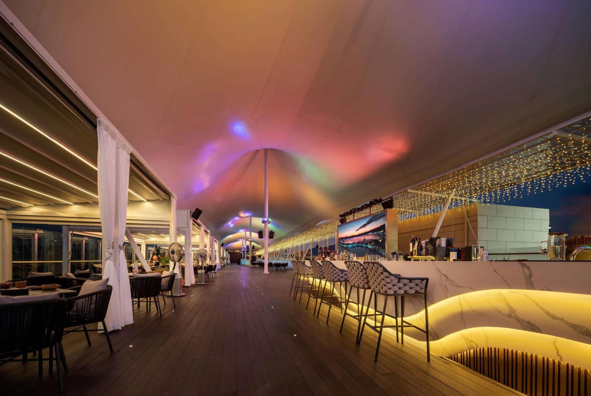 מלון Wyndham Grand Zhaoqing Downtown מראה חיצוני תמונה
