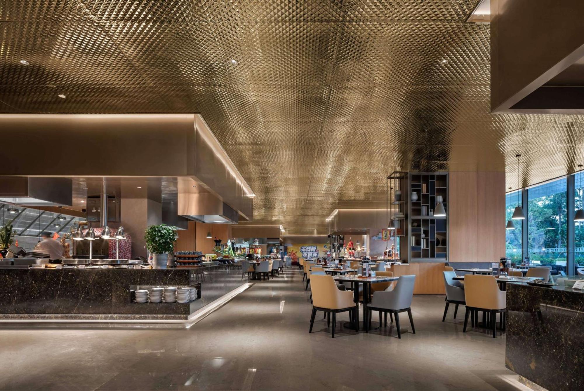 מלון Wyndham Grand Zhaoqing Downtown מראה חיצוני תמונה