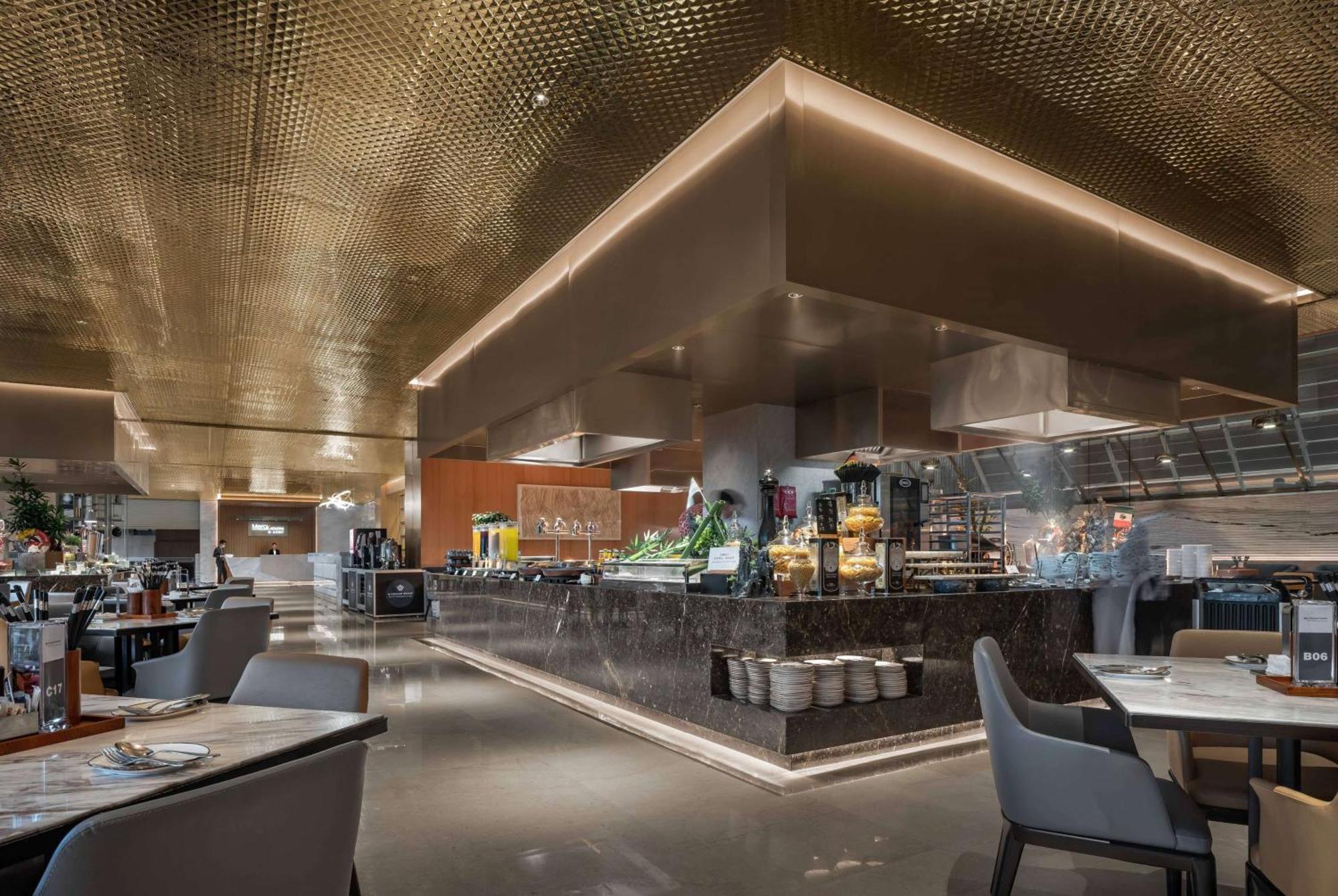 מלון Wyndham Grand Zhaoqing Downtown מראה חיצוני תמונה