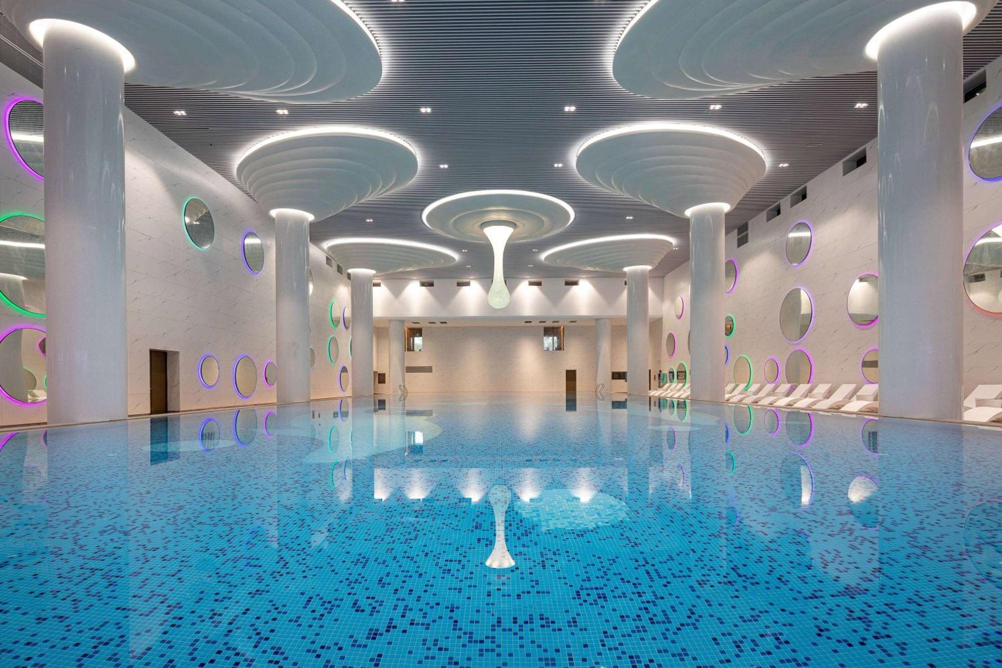 מלון Wyndham Grand Zhaoqing Downtown מראה חיצוני תמונה