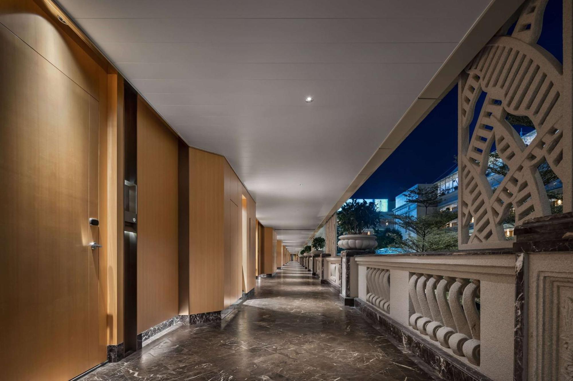 מלון Wyndham Grand Zhaoqing Downtown מראה חיצוני תמונה
