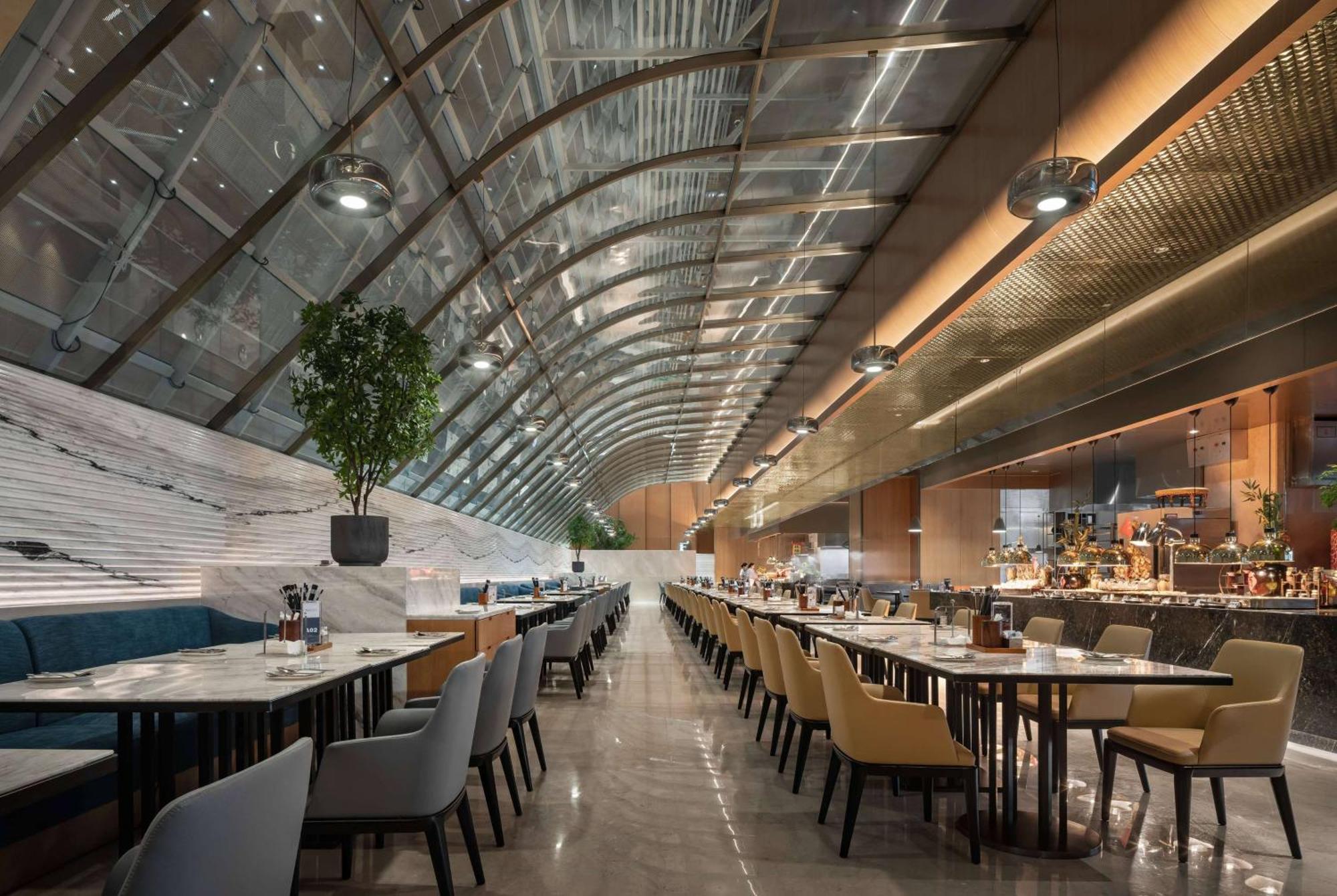 מלון Wyndham Grand Zhaoqing Downtown מראה חיצוני תמונה