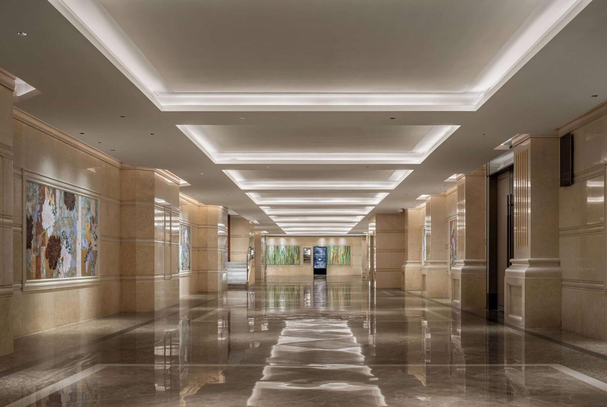 מלון Wyndham Grand Zhaoqing Downtown מראה חיצוני תמונה
