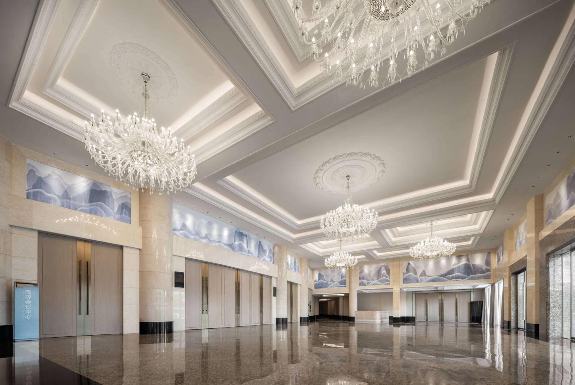 מלון Wyndham Grand Zhaoqing Downtown מראה חיצוני תמונה