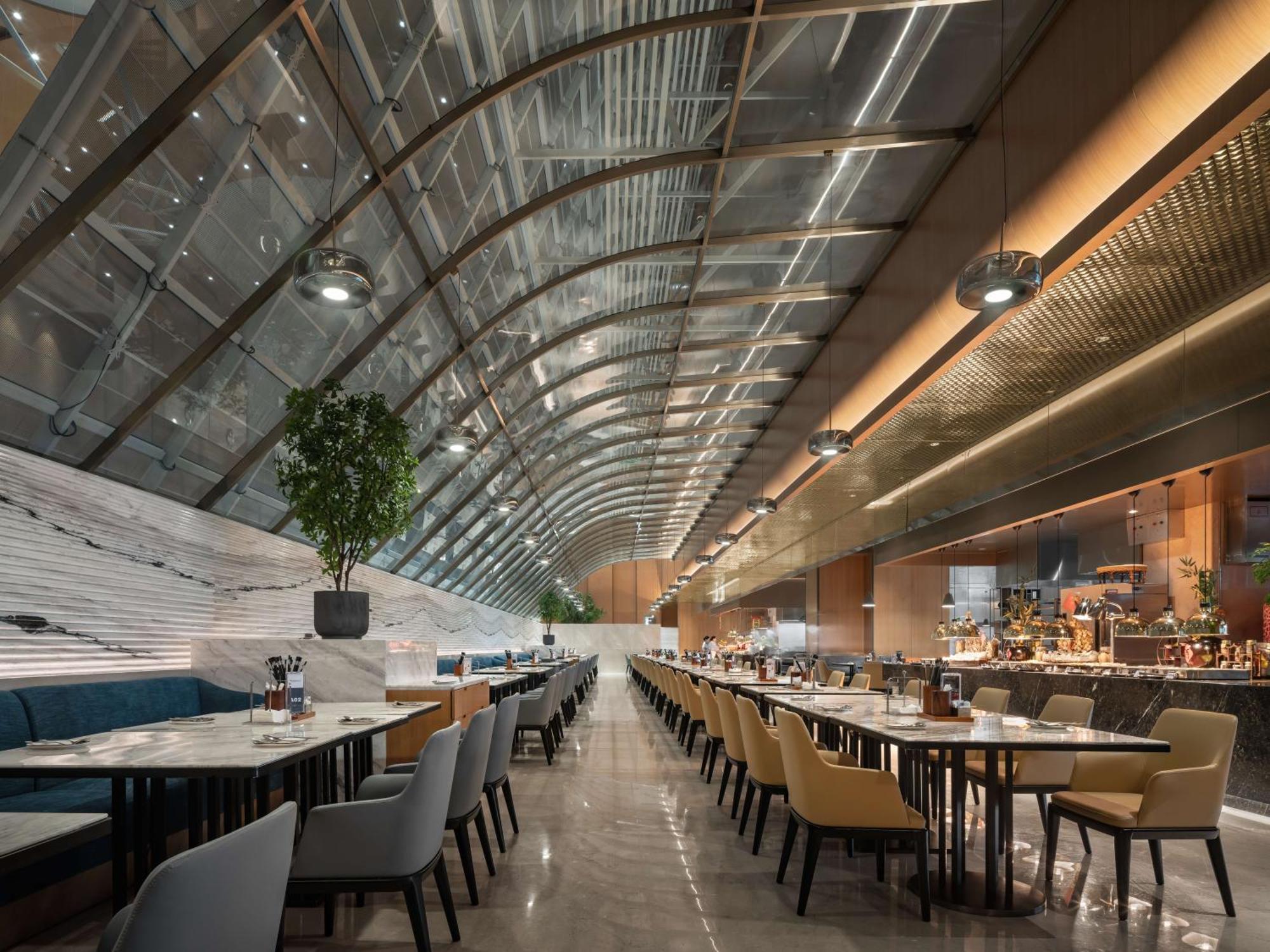מלון Wyndham Grand Zhaoqing Downtown מראה חיצוני תמונה