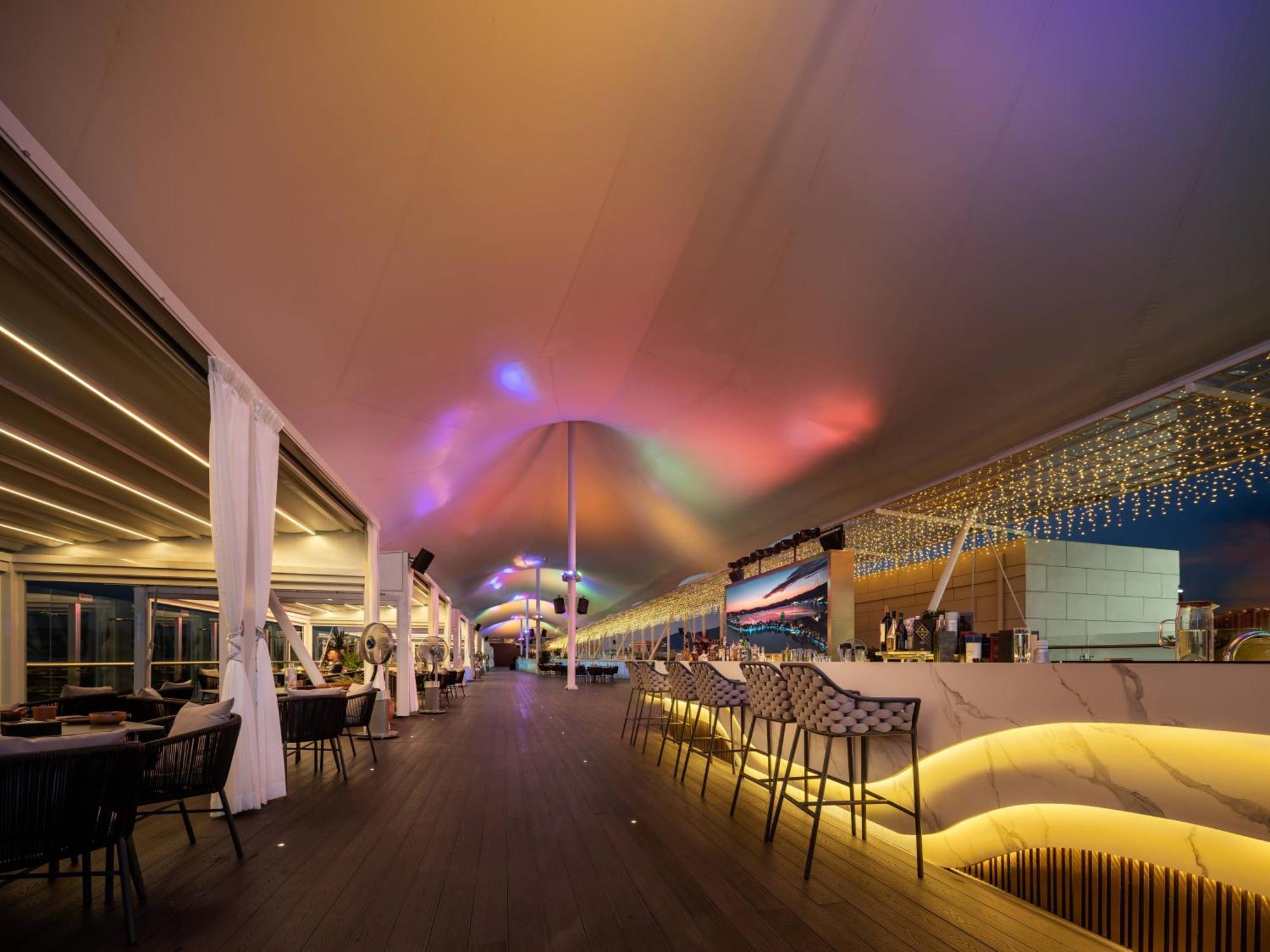 מלון Wyndham Grand Zhaoqing Downtown מראה חיצוני תמונה