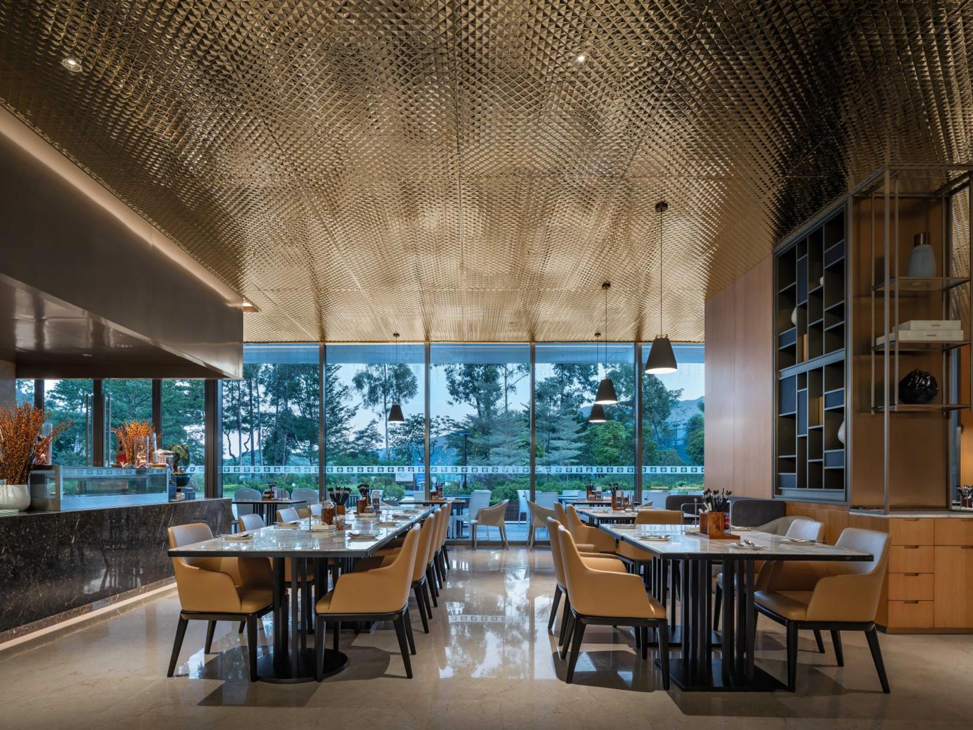מלון Wyndham Grand Zhaoqing Downtown מראה חיצוני תמונה