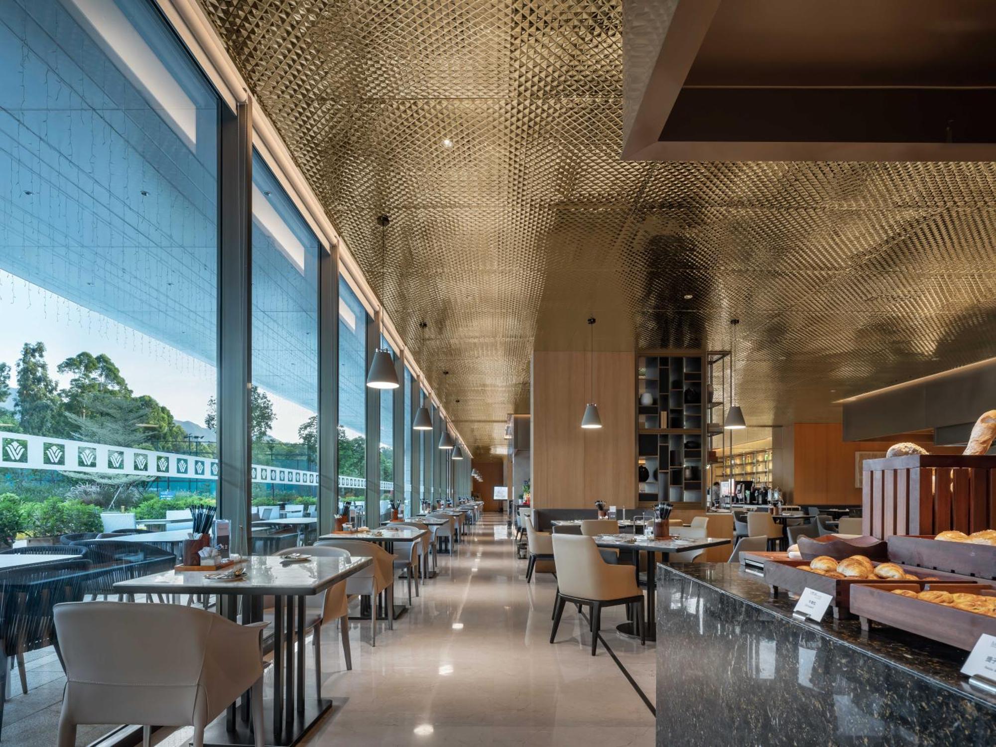 מלון Wyndham Grand Zhaoqing Downtown מראה חיצוני תמונה