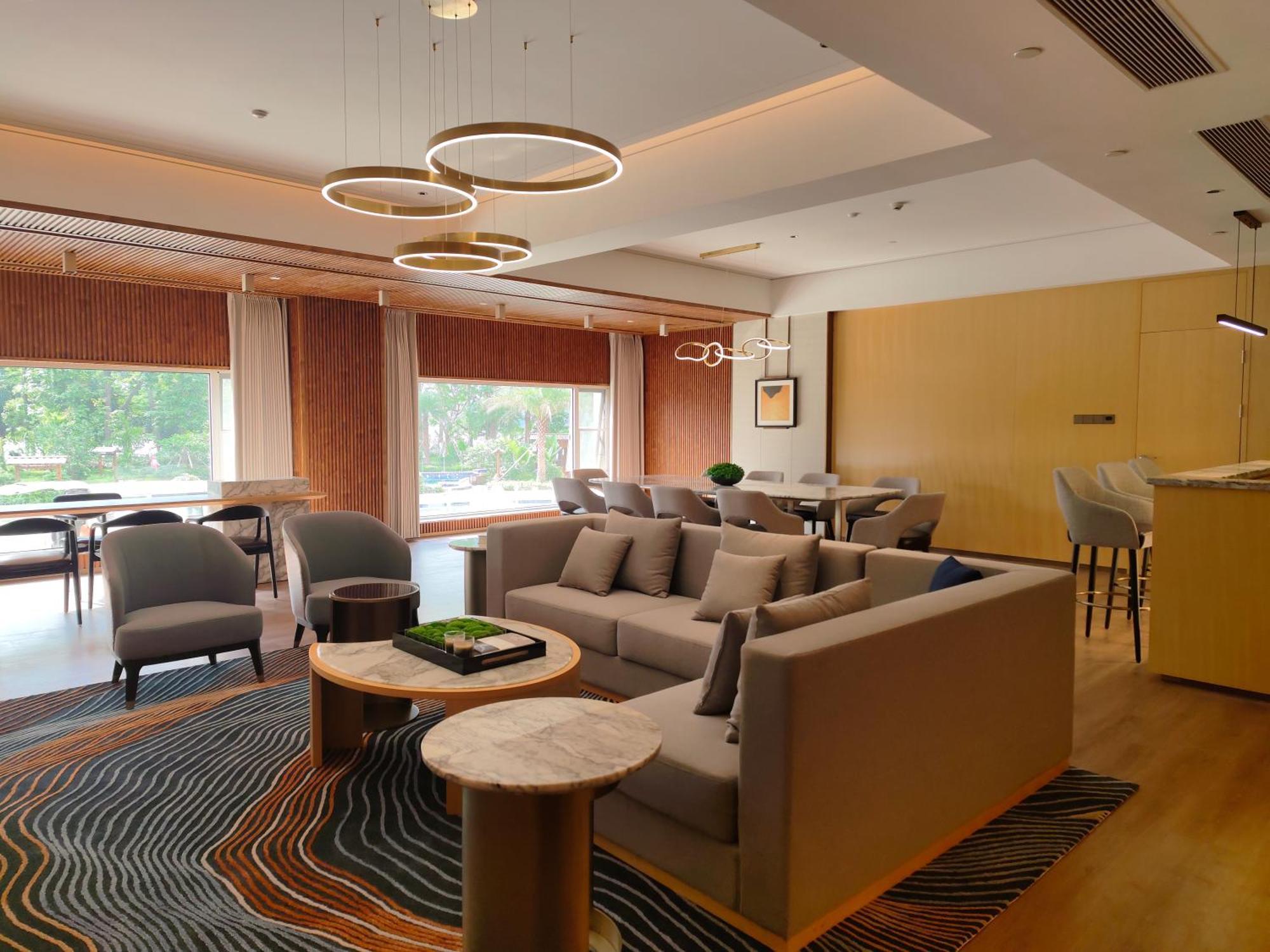 מלון Wyndham Grand Zhaoqing Downtown מראה חיצוני תמונה